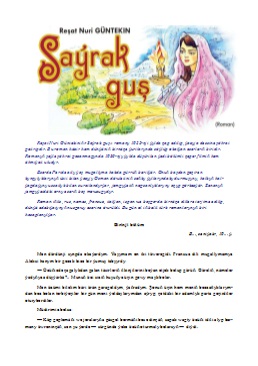 Saýrak Guşy
